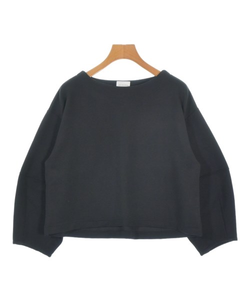 green label relaxing(グリーンレーベルリラクシング)Tシャツ・カットソー 黒 サイズ:F/2200679799047