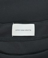 green label relaxing（グリーンレーベルリラクシング）Tシャツ・カットソー 黒 サイズ:F レディース/2200679799047