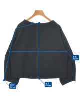 green label relaxing（グリーンレーベルリラクシング）Tシャツ・カットソー 黒 サイズ:F レディース/2200679799047
