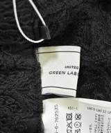 green label relaxing（グリーンレーベルリラクシング）ロング・マキシ丈スカート 黒 サイズ:F レディース/2200680435019