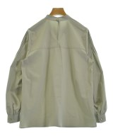 green label relaxing（グリーンレーベルリラクシング）ブラウス グレー サイズ:F レディース/2200680894052