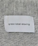 green label relaxing（グリーンレーベルリラクシング）ニット・セーター グレー サイズ:F レディース/2200680894083