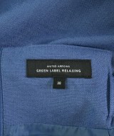 green label relaxing（グリーンレーベルリラクシング）ロング・マキシ丈スカート 青 サイズ:38(M位) レディース/2200680894199