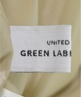 green label relaxing（グリーンレーベルリラクシング）スラックス 白 サイズ:36(S位) レディース/2200682911030