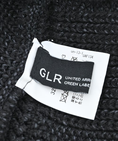 green label relaxing（グリーンレーベルリラクシング）ハット 黒 サイズ:- レディース/2200682961417