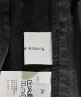 green label relaxing（グリーンレーベルリラクシング）その他 黒 サイズ:36(S位) レディース/2200682963022