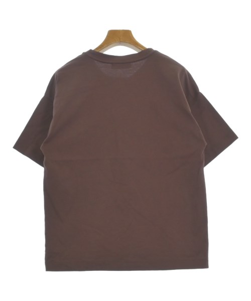 green label relaxing（グリーンレーベルリラクシング）Tシャツ・カットソー 茶 サイズ:-(M位) レディース/2200682963107