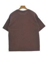 green label relaxing（グリーンレーベルリラクシング）Tシャツ・カットソー 茶 サイズ:-(M位) レディース/2200682963107