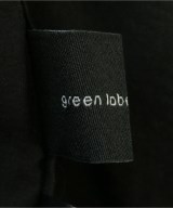 green label relaxing（グリーンレーベルリラクシング）カジュアルシャツ 黒 サイズ:F レディース/2200682963114