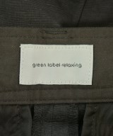 green label relaxing（グリーンレーベルリラクシング）ロング・マキシ丈スカート 茶 サイズ:36(S位) レディース/2200682963152