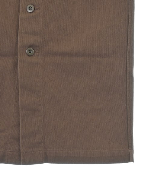 green label relaxing（グリーンレーベルリラクシング）ロング・マキシ丈スカート 茶 サイズ:36(S位) レディース/2200682963169