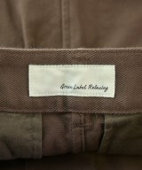 green label relaxing（グリーンレーベルリラクシング）ロング・マキシ丈スカート 茶 サイズ:36(S位) レディース/2200682963169