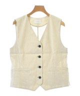 green label relaxing（グリーンレーベルリラクシング）ベスト ベージュ サイズ:-(L位) レディース/2200683060034