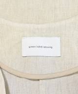 green label relaxing（グリーンレーベルリラクシング）ベスト ベージュ サイズ:-(L位) レディース/2200683060034
