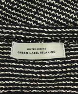green label relaxing（グリーンレーベルリラクシング）ニット・セーター 黒 サイズ:F レディース/2200674635074
