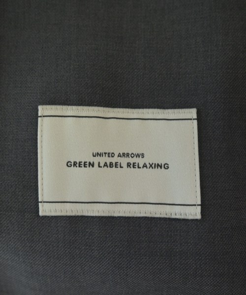 green label relaxing（グリーンレーベルリラクシング）ジャケット グレー サイズ:-(M位) レディース/2200674635098