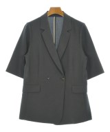 green label relaxing（グリーンレーベルリラクシング）ジャケット グレー サイズ:-(M位) レディース/2200674635098