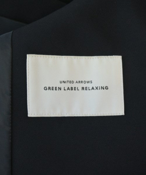green label relaxing（グリーンレーベルリラクシング）カジュアルジャケット 紺 サイズ:40(M位) レディース/2200675853033