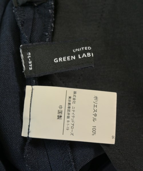 green label relaxing（グリーンレーベルリラクシング）スラックス 紺 サイズ:40(M位) レディース/2200675853095