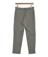 green label relaxing（グリーンレーベルリラクシング）スラックス グレー サイズ:40(M位) レディース/2200675853101