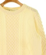 green label relaxing（グリーンレーベルリラクシング）ニット・セーター 白 サイズ:38(M位) レディース/2200675853156