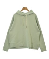 green label relaxing（グリーンレーベルリラクシング）パーカー 緑 サイズ:F レディース/2200675853293