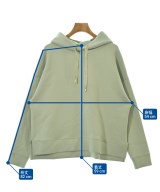 green label relaxing（グリーンレーベルリラクシング）パーカー 緑 サイズ:F レディース/2200675853293