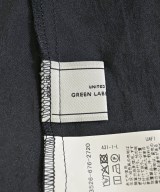 green label relaxing（グリーンレーベルリラクシング）シャツワンピース 紺 サイズ:F レディース/2200679489030