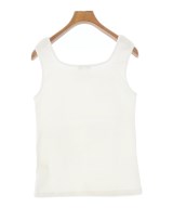 green label relaxing（グリーンレーベルリラクシング）タンクトップ 白 サイズ:-(M位) レディース/2200681059023