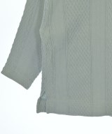 green label relaxing（グリーンレーベルリラクシング）Tシャツ・カットソー 青 サイズ:-(L位) レディース/2200683637038