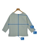 green label relaxing（グリーンレーベルリラクシング）Tシャツ・カットソー 青 サイズ:-(L位) レディース/2200683637038