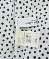 green label relaxing（グリーンレーベルリラクシング）ブラウス 白 サイズ:-(L位) レディース/2200683985122