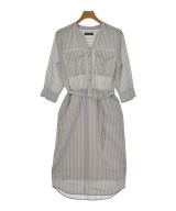 green label relaxing（グリーンレーベルリラクシング）ワンピース グレー サイズ:-(M位) レディース/2200676484021