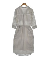green label relaxing（グリーンレーベルリラクシング）ワンピース グレー サイズ:-(M位) レディース/2200676484021
