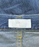 green label relaxing（グリーンレーベルリラクシング）デニムパンツ 紺 サイズ:34(XS位) レディース/2200678020036