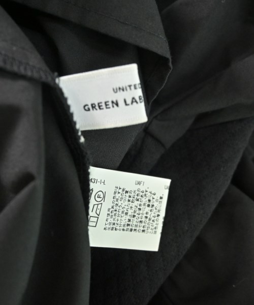 green label relaxing（グリーンレーベルリラクシング）ブラウス 黒 サイズ:-(M位) レディース/2200678805176