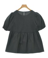 green label relaxing（グリーンレーベルリラクシング）ブラウス 黒 サイズ:-(M位) レディース/2200678805176