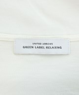 green label relaxing（グリーンレーベルリラクシング）Tシャツ・カットソー 白 サイズ:-(M位) レディース/2200678859032