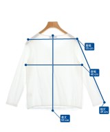 green label relaxing（グリーンレーベルリラクシング）Tシャツ・カットソー 白 サイズ:-(M位) レディース/2200678859032