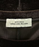 green label relaxing（グリーンレーベルリラクシング）ワンピース 茶 サイズ:F レディース/2200683994049