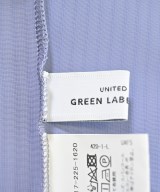 green label relaxing（グリーンレーベルリラクシング）ノースリーブ 紫 サイズ:F レディース/2200679149033