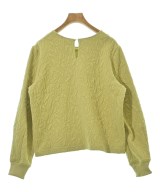 green label relaxing（グリーンレーベルリラクシング）スウェット 緑 サイズ:F レディース/2200679428145