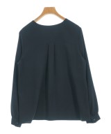 green label relaxing（グリーンレーベルリラクシング）ブラウス 紺 サイズ:-(M位) レディース/2200679742043