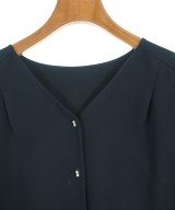 green label relaxing（グリーンレーベルリラクシング）ブラウス 紺 サイズ:-(M位) レディース/2200679742043