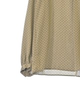 green label relaxing（グリーンレーベルリラクシング）ブラウス 茶 サイズ:F レディース/2200678831021