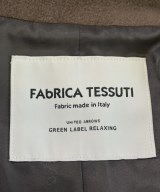 green label relaxing（グリーンレーベルリラクシング）チェスターコート 茶 サイズ:34(XS位) レディース/2200678933015