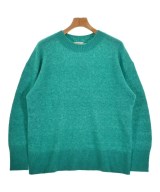 green label relaxing（グリーンレーベルリラクシング）ニット・セーター 緑 サイズ:F レディース/2200683903041