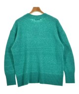green label relaxing（グリーンレーベルリラクシング）ニット・セーター 緑 サイズ:F レディース/2200683903041