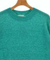 green label relaxing（グリーンレーベルリラクシング）ニット・セーター 緑 サイズ:F レディース/2200683903041