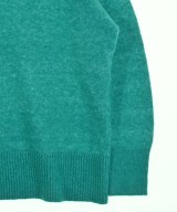 green label relaxing（グリーンレーベルリラクシング）ニット・セーター 緑 サイズ:F レディース/2200683903041